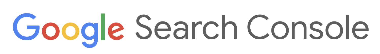 An image of the Google Search Console logo, formerly Google webmaster tools